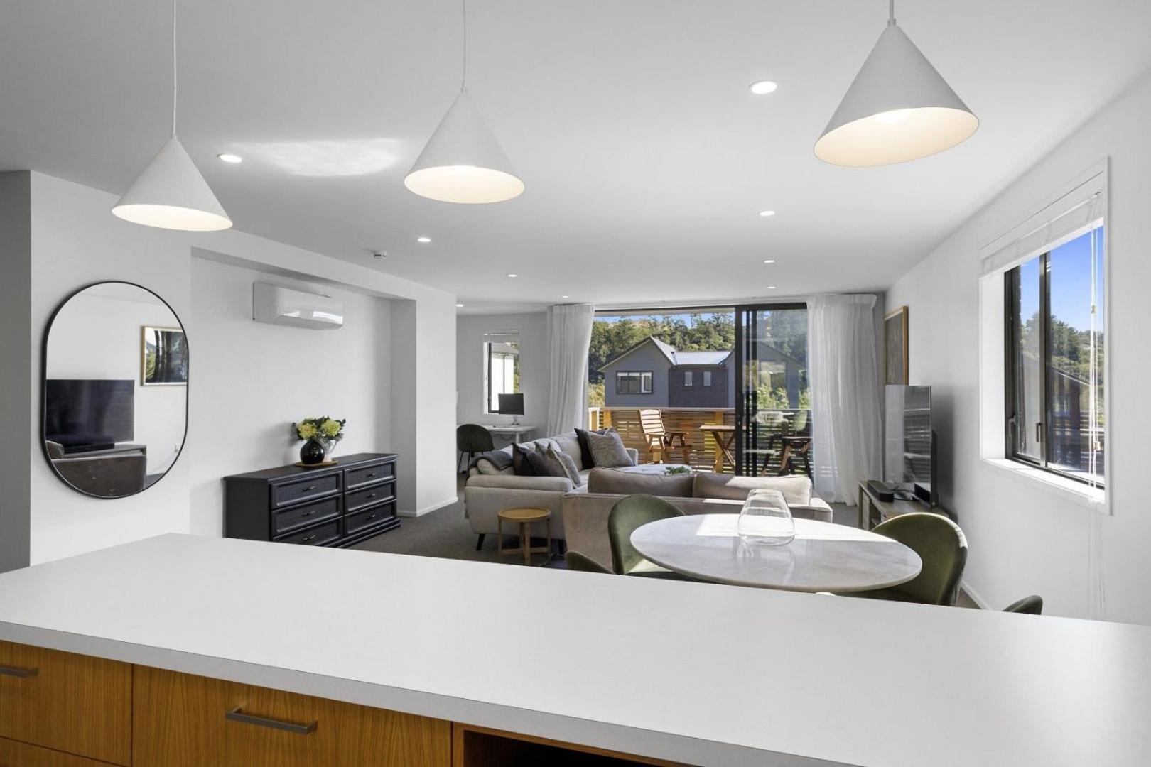 Villa Whitby Townhouse à Porirua Extérieur photo