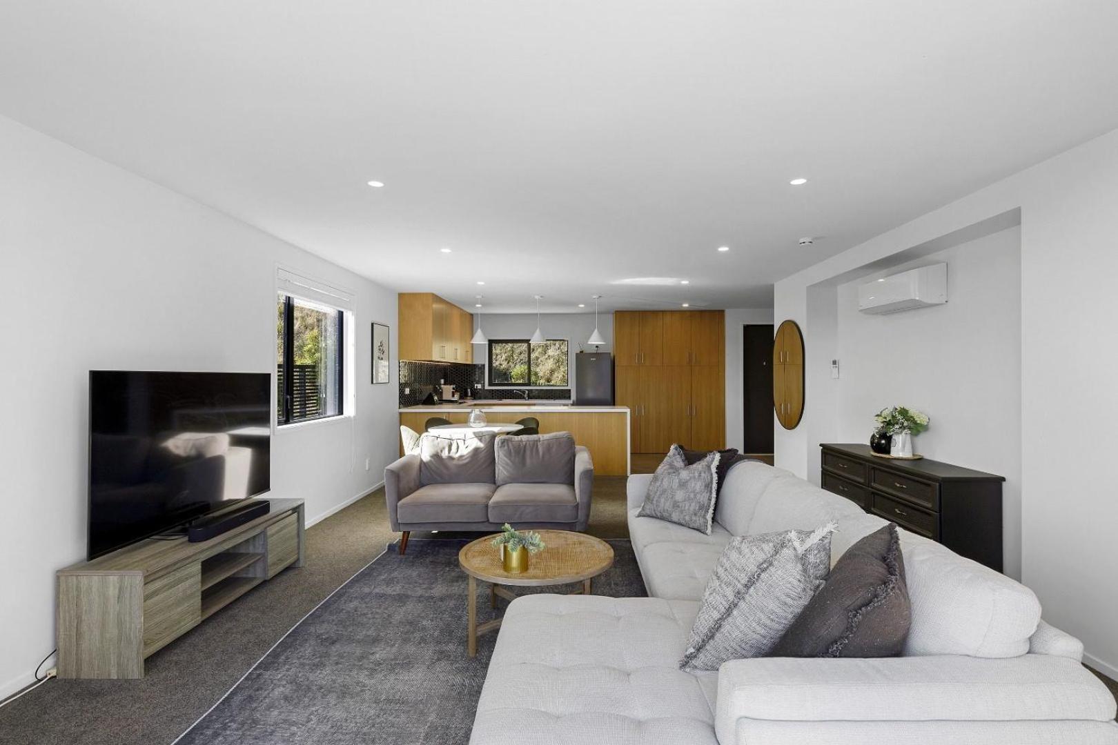Villa Whitby Townhouse à Porirua Extérieur photo